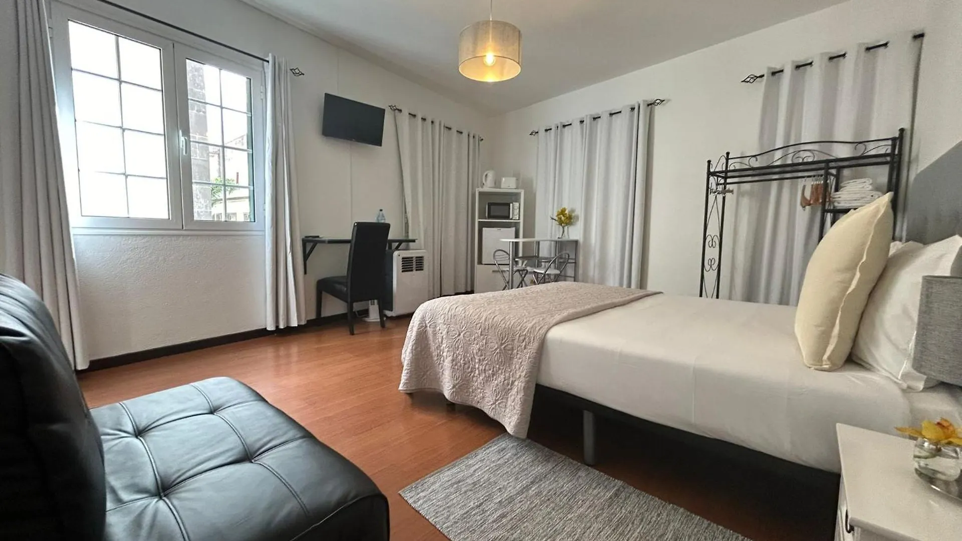 Habitación en casa particular Palmar Rooms Funchal