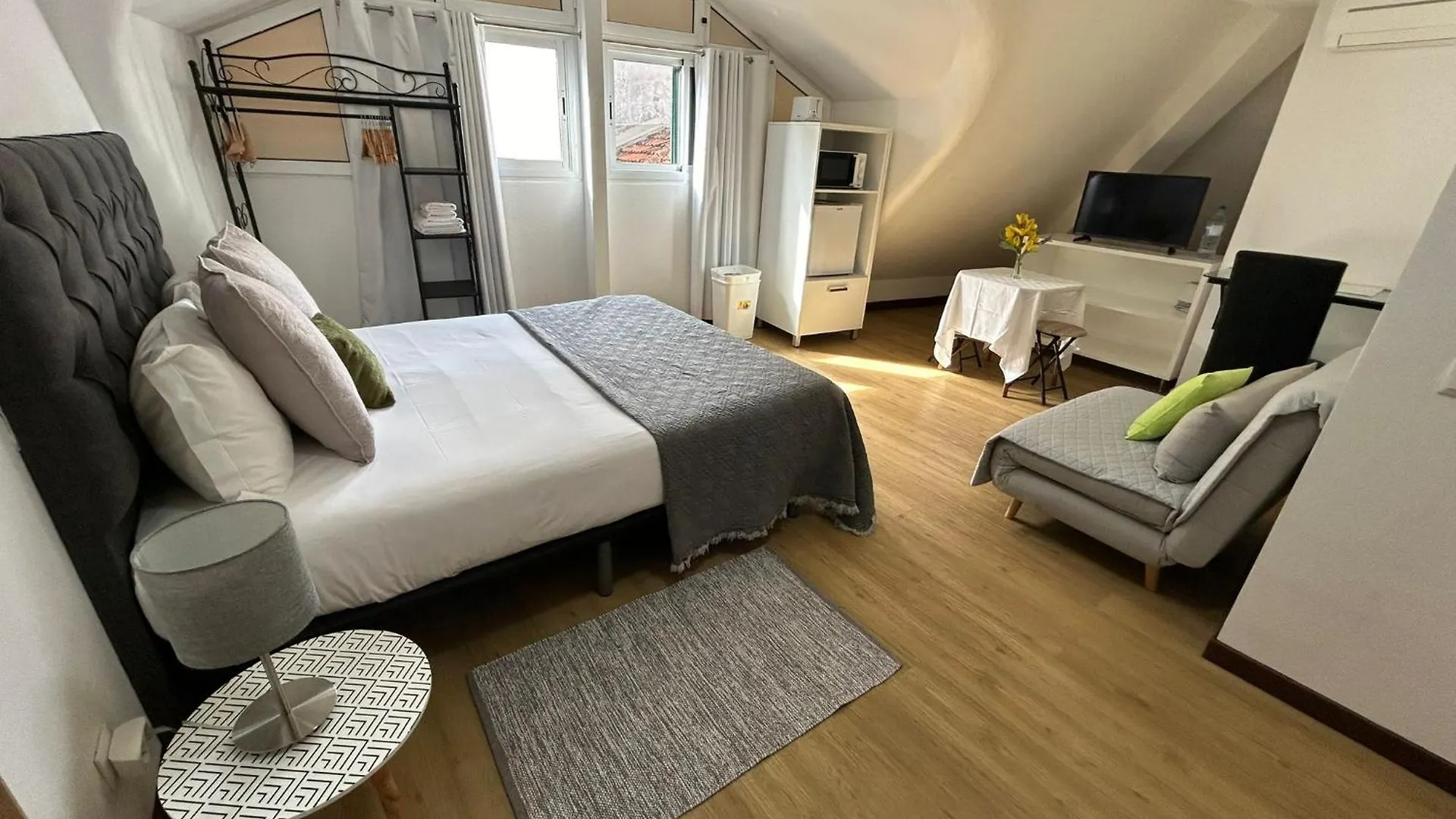 Habitación en casa particular Palmar Rooms Funchal